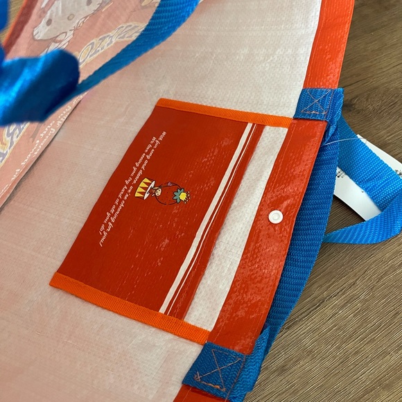 SANRIO-Imported (NWT) EXTRA Large Character Tote Bag - Picture 5 of 14